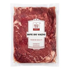BIFE DO VAZIO GRILL BOVINO BOI G8 (POR QUILO)