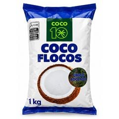 COCO RALADO PURO COCO 10 1KG