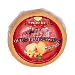 QUEIJO PROVOLONE FEDERICCI (POR QUILO)