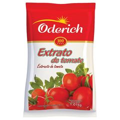 EXTRATO TOMATE ODERICH SACHÊ 1,01KG