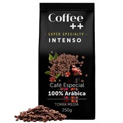 CAFÉ INTENSO SUPER CREMA TORRADO E MOÍDO COFFEE ++ 20X250G