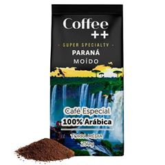 CAFÉ PARANÁ TORRADO E MOÍDO COFFEE ++ 20X250G