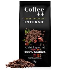 CAFÉ INTENSO SUPER CREMA GRÃOS TORRADOS COFFEE ++ 10X1KG