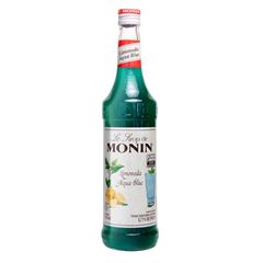 MONIN XAROPE ACQUA BLUE 700ML