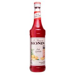 MONIN XAROPE LIMONADA ROSA 700ML
