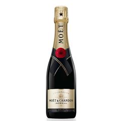CHAMPAGNE MOËT CHANDON BRUT - 375ML