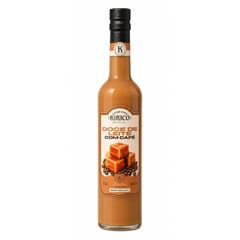 LICOR FINO DE DOCE DE LEITE COM CAFÉ KIRICÓ 500ML