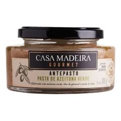 ANTEPASTO AZEITONA VERDE CASA MADEIRA 12X180G