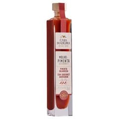 MOLHO DE PIMENTA CALABRESA COM CABERNET SAUVIGNON CASA MADEIRA 12X50ML