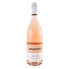 VINHO ARGENTINO ARGENTO MALBEC ROSE 750ML