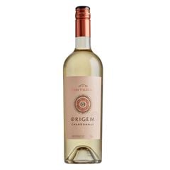 VINHO CHILENO CASA VALDUGA ORIGEM CHARDONNAY BRANCO 750ML