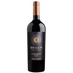 VINHO CHILENO CASA VALDUGA ORIGEM CABERNET SAUVIGNON CHILE 750ML