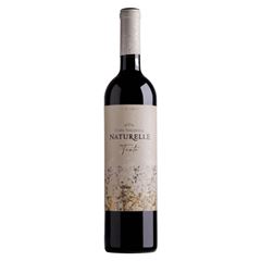 VINHO BRASILEIRO CASA VALDUGA NATURELLE TINTO SUAVE 750ML