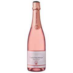 ESPUMANTE ARTE BRUT ROSÉ CASA VALDUGA  750ML