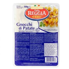 MASSA GNOCCHI DI PATATE REGGIA 12X500G