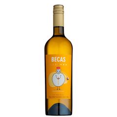 VINHO CHILENO BECAS RESERVA CHARDONNAY BRANCO 750ML