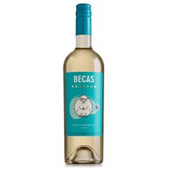 VINHO CHILENO BECAS RESERVA SAUVIGNON BLANC BRANCO 750ML