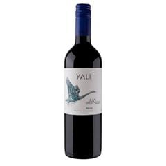 VINHO CHILENO YALI WILD SWAN MERLOT TINTO 750ML