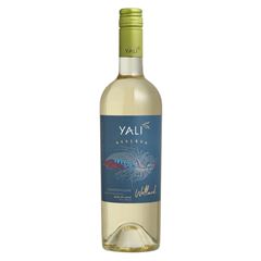 VINHO CHILENO YALI WETLAND RESERVA SAUVIGNON BLANC BRANCO 750ML