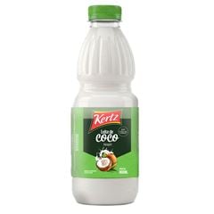 LEITE COCO KERTZ 12X500ML