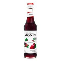 MONIN XAROPE DE MORANGO 330ML