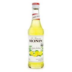 MONIN XAROPE LIMÃO SICILIANO 330ML