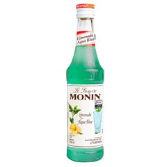 MONIN XAROPE ACQUA BLUE 330ML
