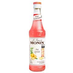 MONIN XAROPE LIMONADA ROSA 330ML