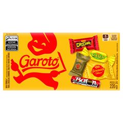 BOMBOM GAROTO 220G