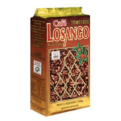 CAFE TRADICIONAL VACUO LOSANGO 20X250G
