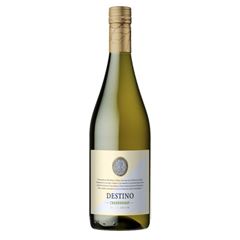 VINHO ARGENTINO DESTINO CHARDONNAY BRANCO 750ML