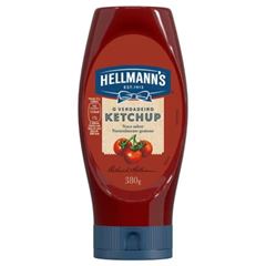CATCHUP HELLMANN S SQUEEZE 24X390G | CONDIMENTOS | SOST