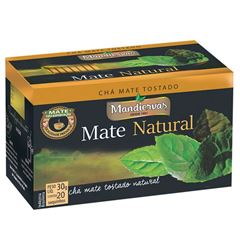 CHÁ MATE MANDIERVAS - 25X10G