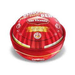 QUEIJO REINO LATA SÃO VICENTE (POR QUILO)