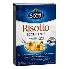 ARROZ ECCELLENTE RISO SCOTTI 500G