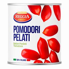 TOMATE SEM PELE REGGIA 2,5KG
