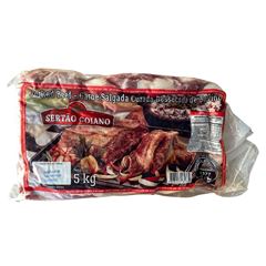CHARQUE PONTA DE AGULHA SERTÃO GOIANO 5KG