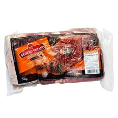 CHARQUE DIANTEIRO SERTÃO GOIANO 5KG