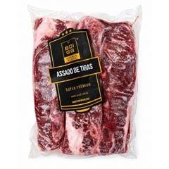 ASSADO TIRAS SIGNATURE BOI G8 KG (POR QUILO)