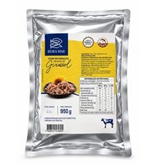 ATUM EM PEDAÇOS EM ÓLEO DE GIRASSOL BEIRA MAR 24X500G