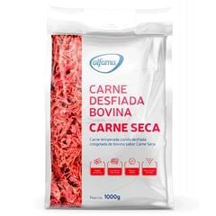 CARNE SECA DESFIADA BOVINA ALFAMA 1KG