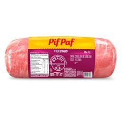 FILÉ MIGNON SUÍNO PIF PAF (POR QUILO)