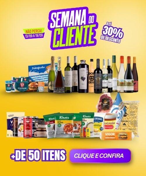SEMANA DO CLIENTE - GERAL