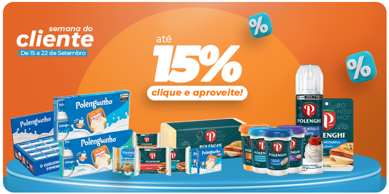 MOSAICO SEMANA CLIENTE - 400x150 - PEQUENO - UNILEVER 1843085793787128