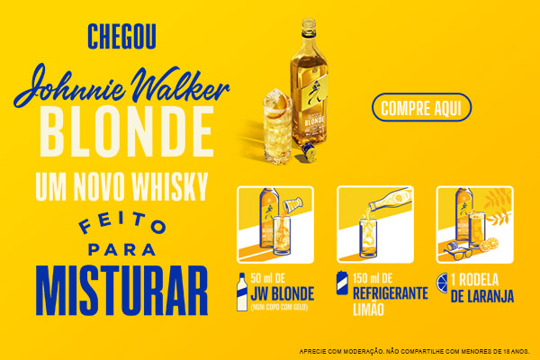 Johnnie Walker Blonde