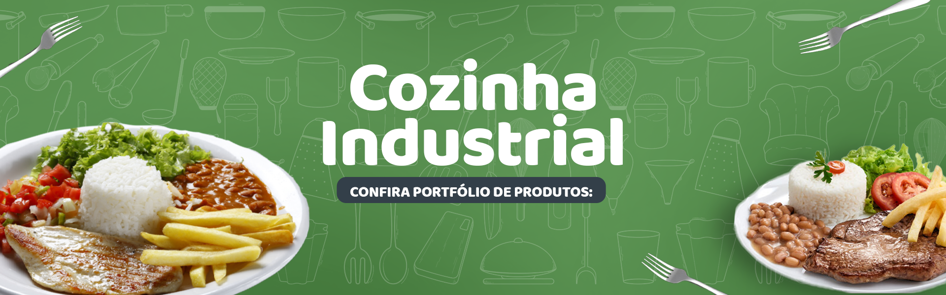 COZINHA INDUSTRIAL