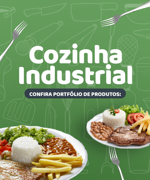 COZINHA INDUSTRIAL