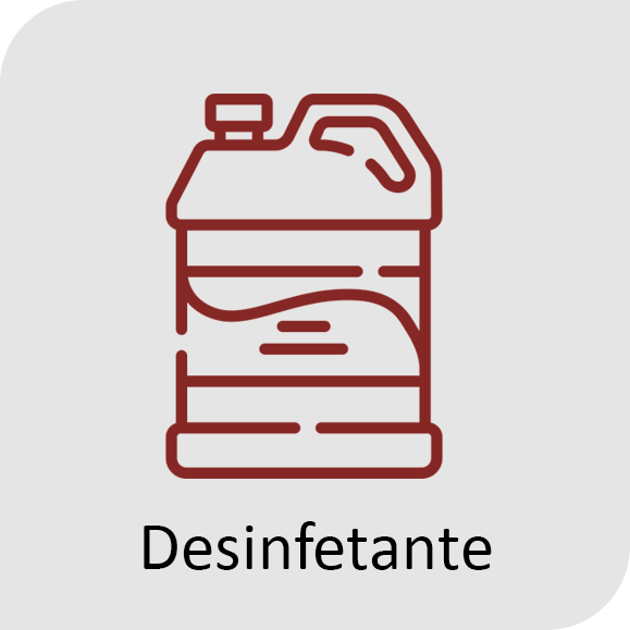 Desinfetante