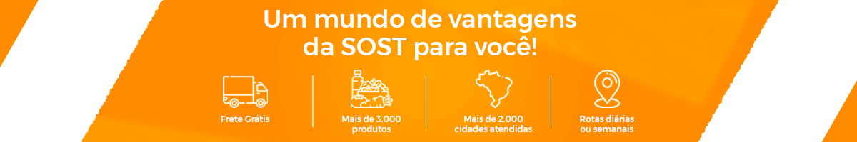 UM MUNDO DE VANGAGENS