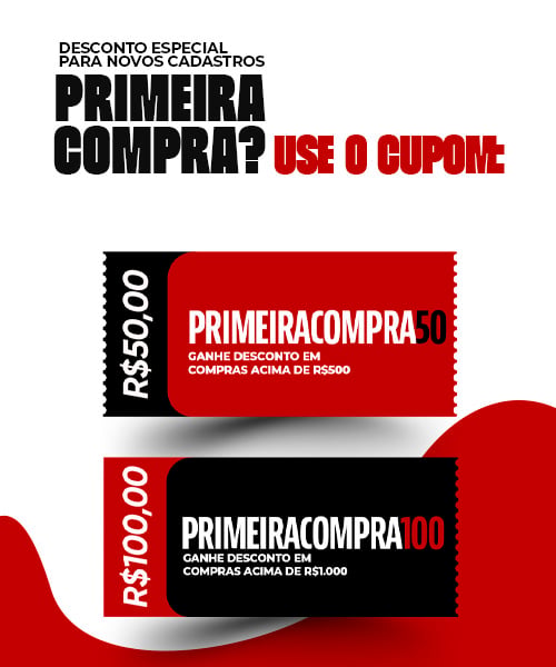 PRIMEIRA COMPRA - COPA